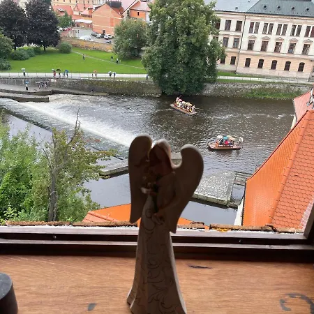 דירה Centrum Ap 6 Český Krumlov