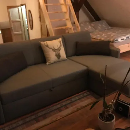 Centrum Ap 6 Apartmán Český Krumlov