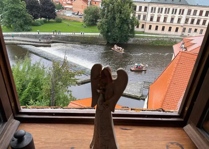 Apartamento Centrum Ap 6 Český Krumlov