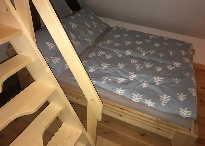 Appartement Centrum Ap 6 Český Krumlov